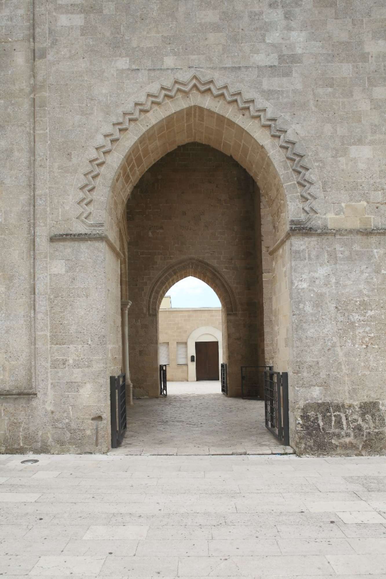 Santa Maria della Lizza 2